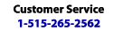 Customer Service 515-265-2562