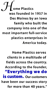 Welcome to Home Plastics